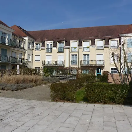 Residence Du Parc Near Disneyland Paris Serris Exterior photo