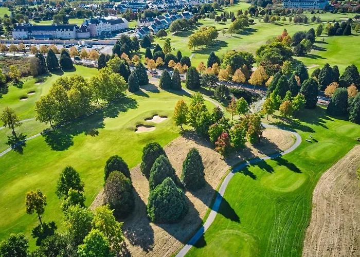 Residence Du Parc Near Disneyland Paris