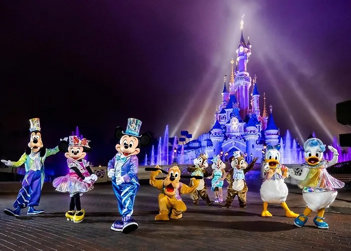 Residence Du Parc Near Disneyland Paris