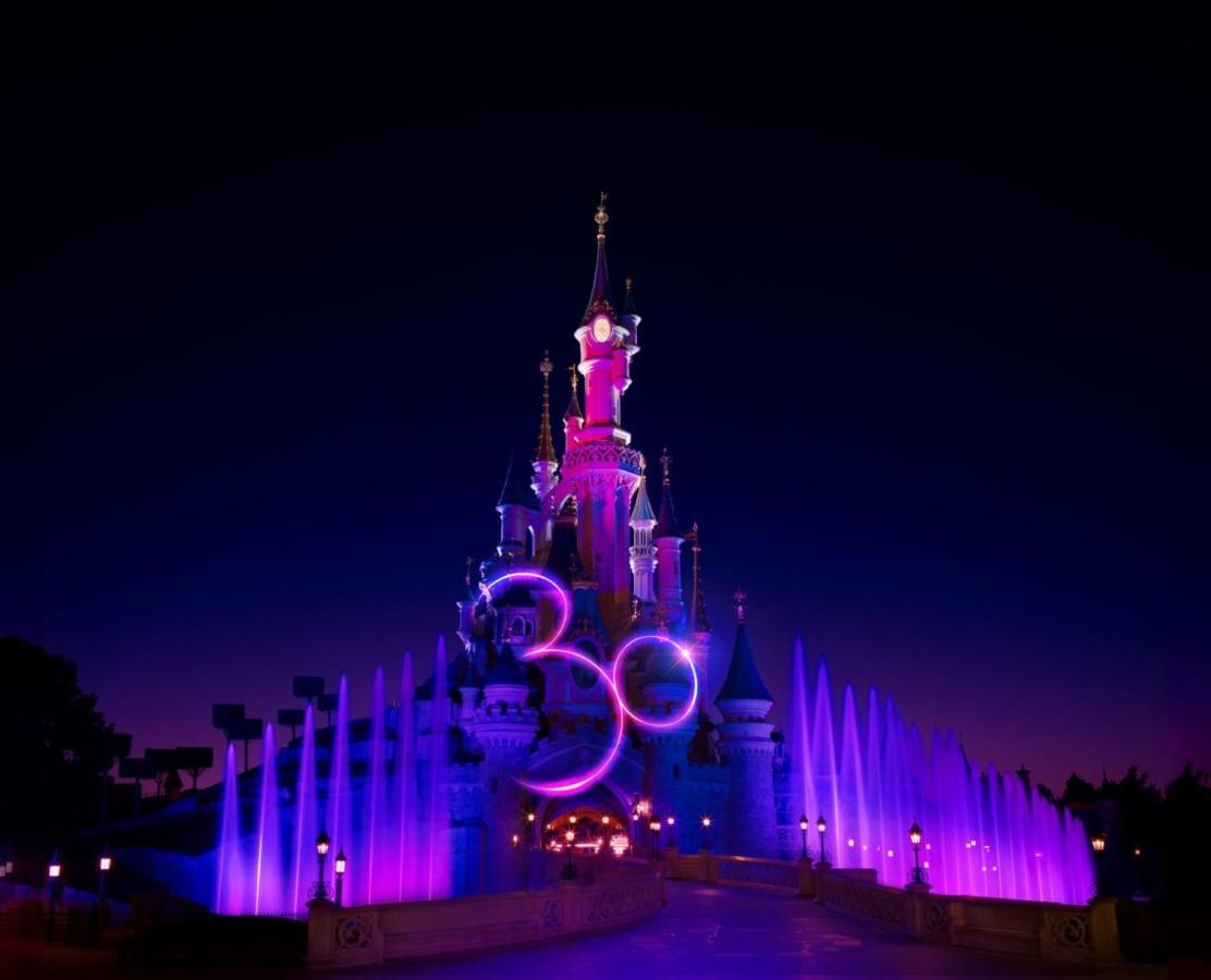 Appartement Du Parc Near Disneyland Paris