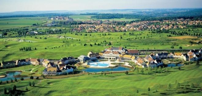 Du Parc Near Disneyland Paris *