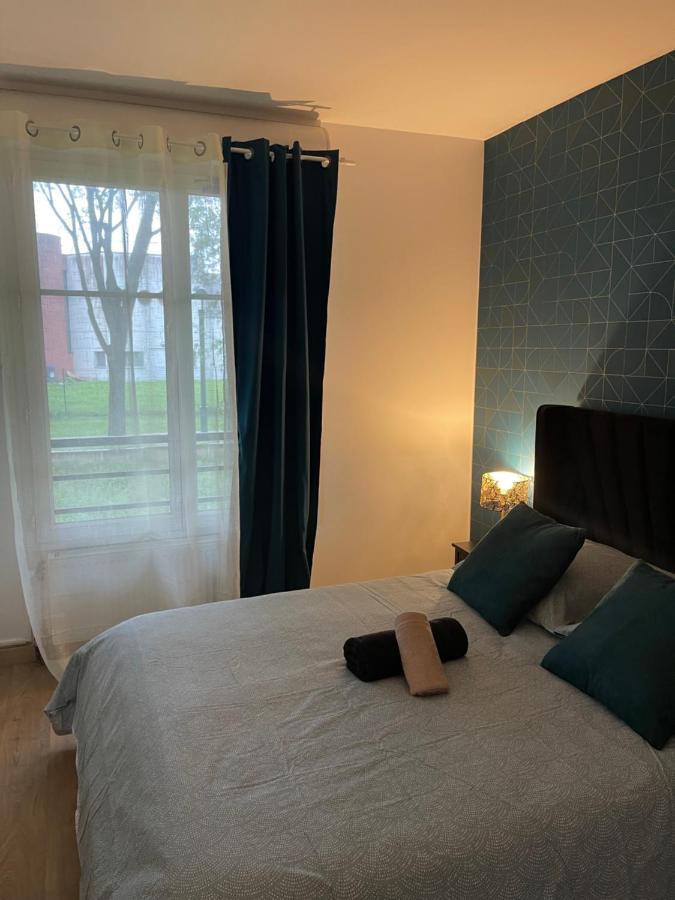 Du Parc Near Disneyland Paris Apartment Serris