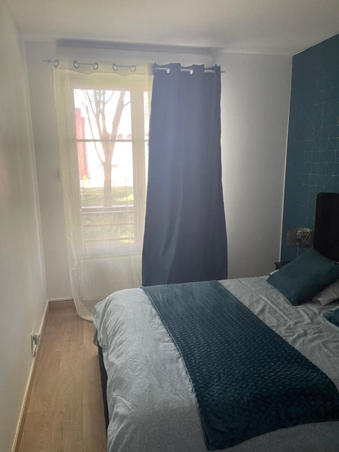 Appartement Du Parc Near Disneyland Paris *