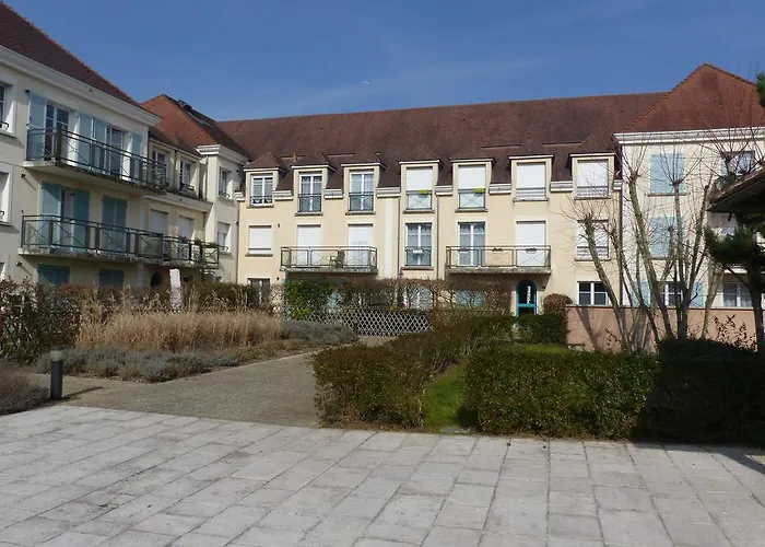 Residence Du Parc Near Disneyland Paris