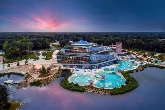Du Parc Near Disneyland Paris Apartment