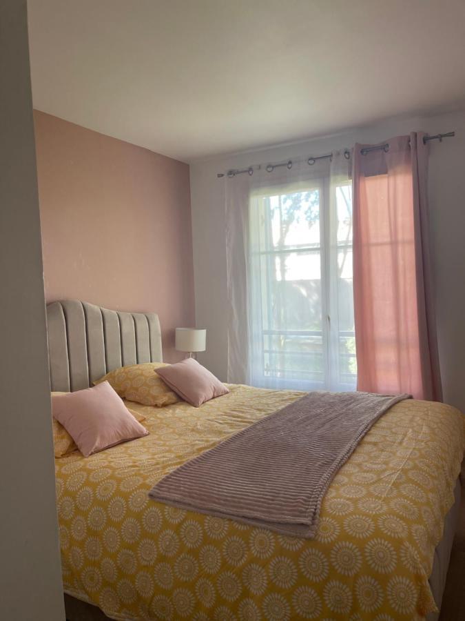 Du Parc Near Disneyland Paris Apartment *