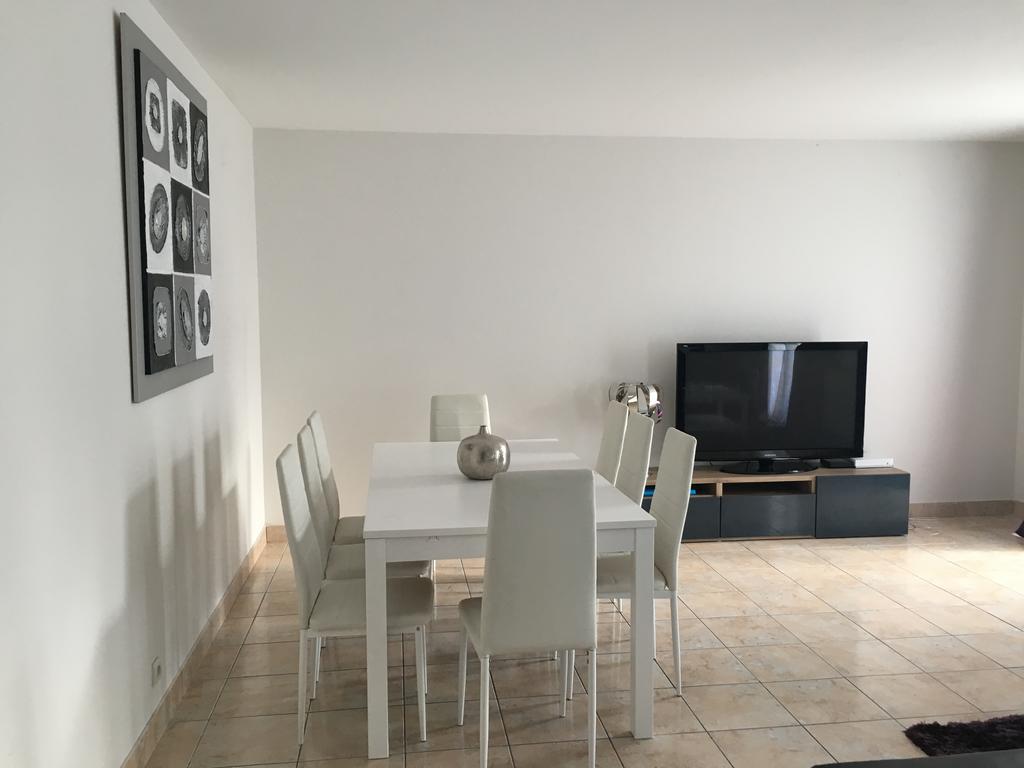 Apartment Du Parc Near Disneyland Paris *