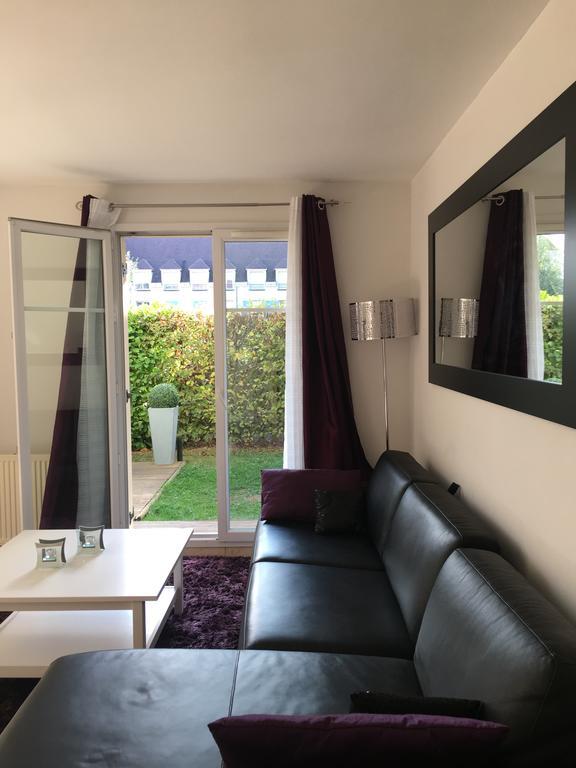 Du Parc Near Disneyland Paris Apartment *